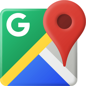 Google Maps Icon